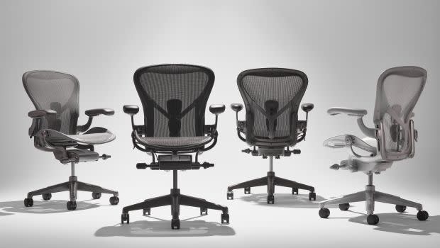 What is So Special About the Herman Miller Aeron?