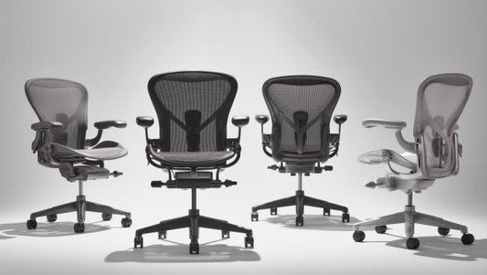 What is So Special About the Herman Miller Aeron?