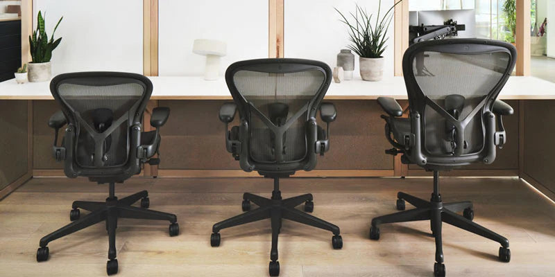 Herman Miller Aerons