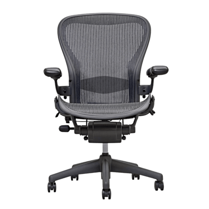 Herman Miller Aeron Fully Adjustable Mesh Office Chair - Size B